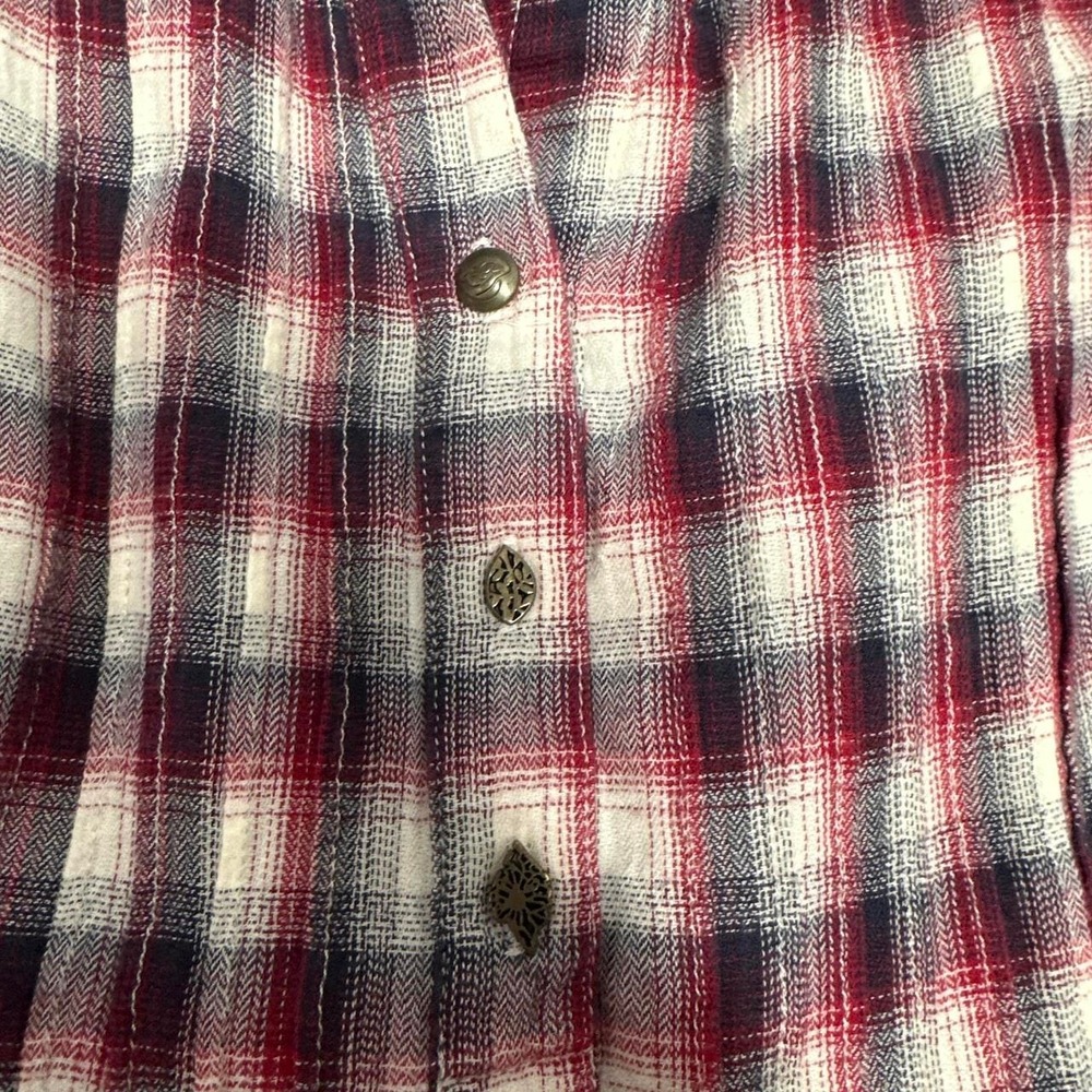 Tommy Hilfiger Quarter Button-up - Picture 4 of 4